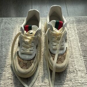 Women's Gucci Re-Web sneaker